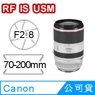 CANON RF70-200 F2.8 [ 新竹小吳 RF 70-200 ] 歷史價格詳細信息