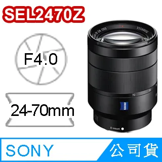 SONY FE 24-70mm F4 ZA OSS (公司貨) SEL2470Z 歷史價格詳細信息