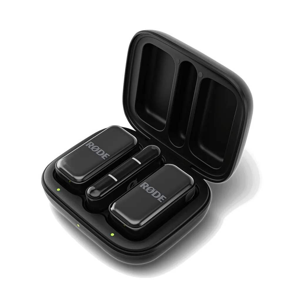 RODE Wireless Micro 行動無線麥克風 手機用 Type-C 黑色 公司貨 歷史價格詳細信息