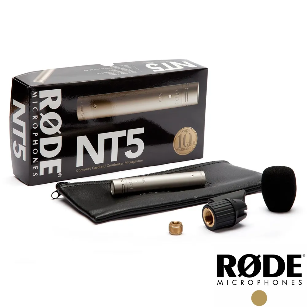 RODE NT5 電容式麥克風 歷史價格詳細信息