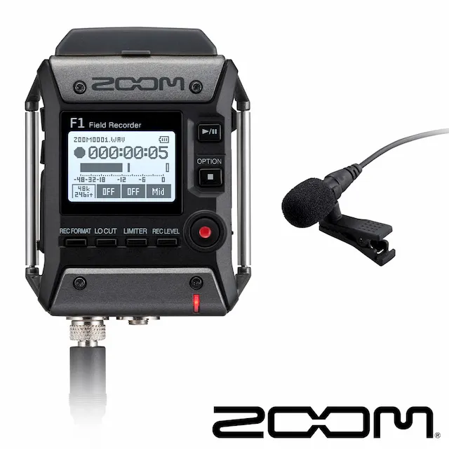 Zoom F1-SP 槍型麥克風 錄音機 海國公司貨 歷史價格詳細信息