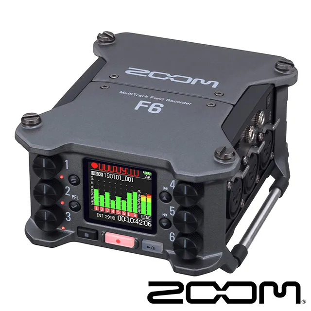 Zoom F6 6軌 數位 錄音機 總代理公司貨 歷史價格詳細信息