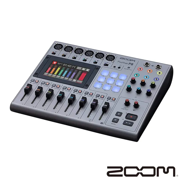 ZOOM P8 Podtrak 錄音座 歷史價格詳細信息
