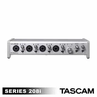 TASCAM 錄音介面 SERIES 208i 歷史價格詳細信息