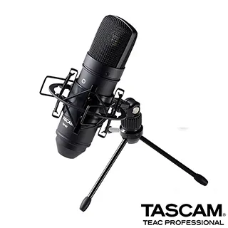 【TASCAM】TM-80 電容式麥克風-黑色/銀色(公司貨) 歷史價格詳細信息