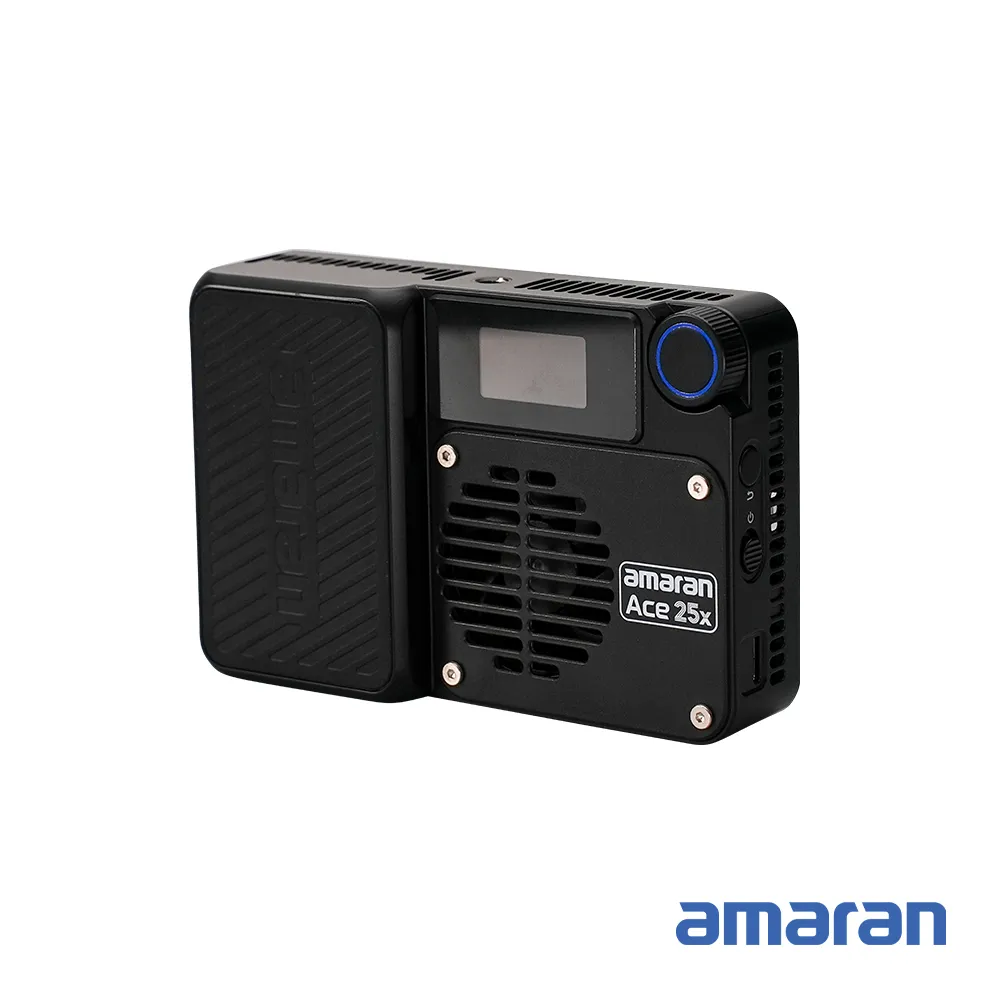 【Aputure 愛圖仕】Amaran Ace 25c 標準套組(公司貨) 歷史價格詳細信息