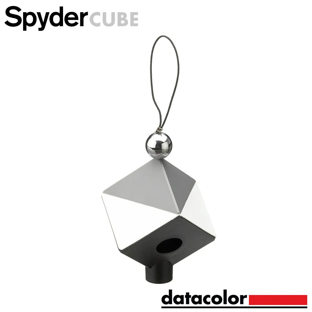 Datacolor Spyder Cube 數位影像校正 立體灰卡 歷史價格詳細信息