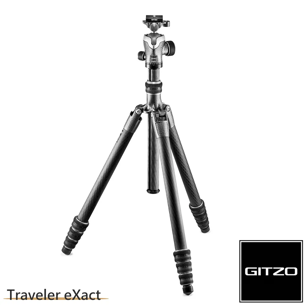 Gitzo Traveler 碳纖維 2號 4節 三腳架 球型雲台套組 GK2545T-82QD 公司貨 歷史價格詳細信息