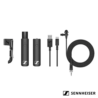 德國 Sennheiser XS Lav USB-C Kit 領夾式麥克風套件組 歷史價格詳細信息