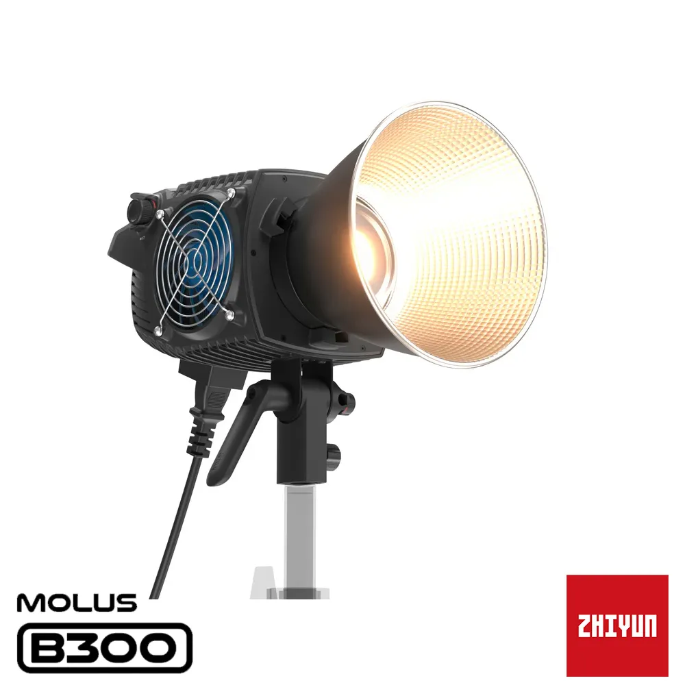 ZHIYUN 智雲 MOLUS B300 功率王 單燈組 正成公司貨 歷史價格詳細信息