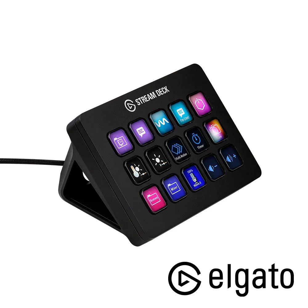 【ELGATO】Stream DeckXL 多功能控制器（32鍵） 歷史價格詳細信息