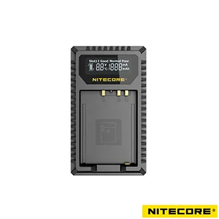 Nitecore FX1 液晶顯示充電器 For Fuji NP-W126/W126S 歷史價格詳細信息