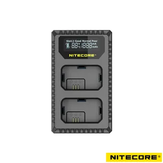 【NITECORE】USN1 雙槽液晶顯示USB充電器(For Sony 索尼 NP-FW50 電池) 歷史價格詳細信息