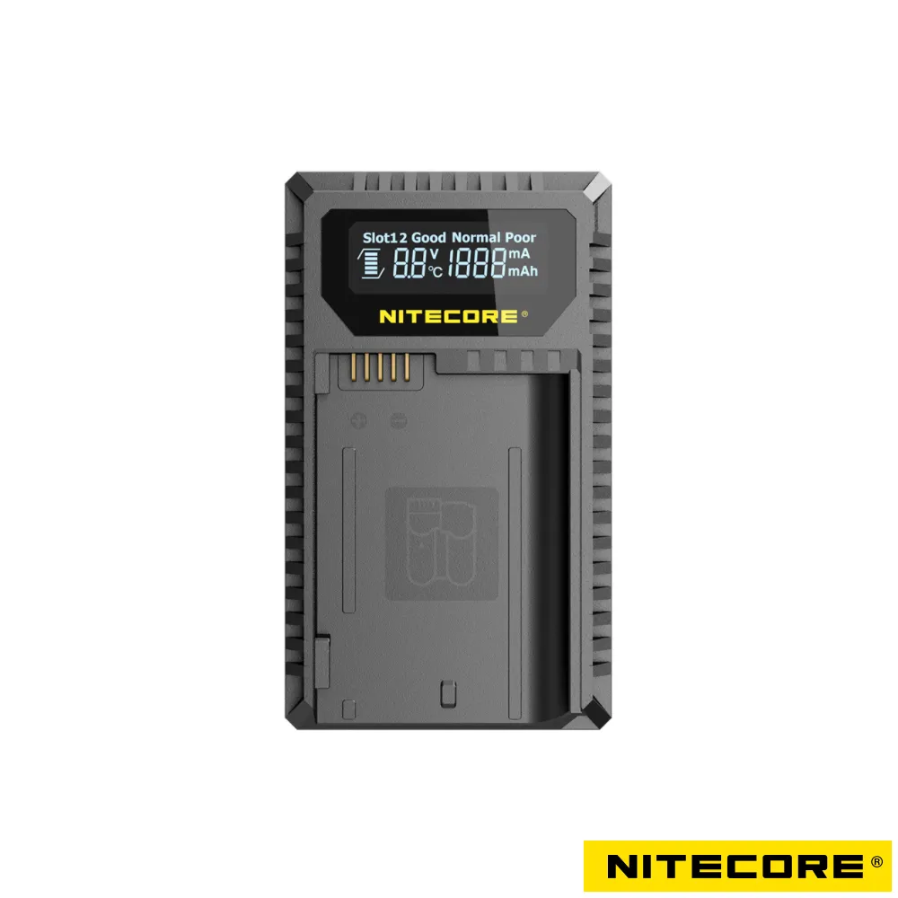 NITECORE UNK2 液晶顯示充電器 For Nikon EN-EL15 公司貨 歷史價格詳細信息