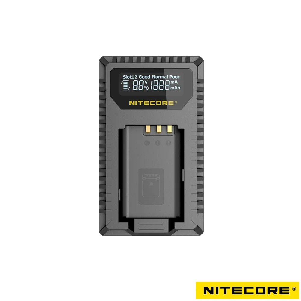 NITECORE USN2 液晶顯示 USB 雙槽充電器 For Sony NP-BX1 公司貨 歷史價格詳細信息