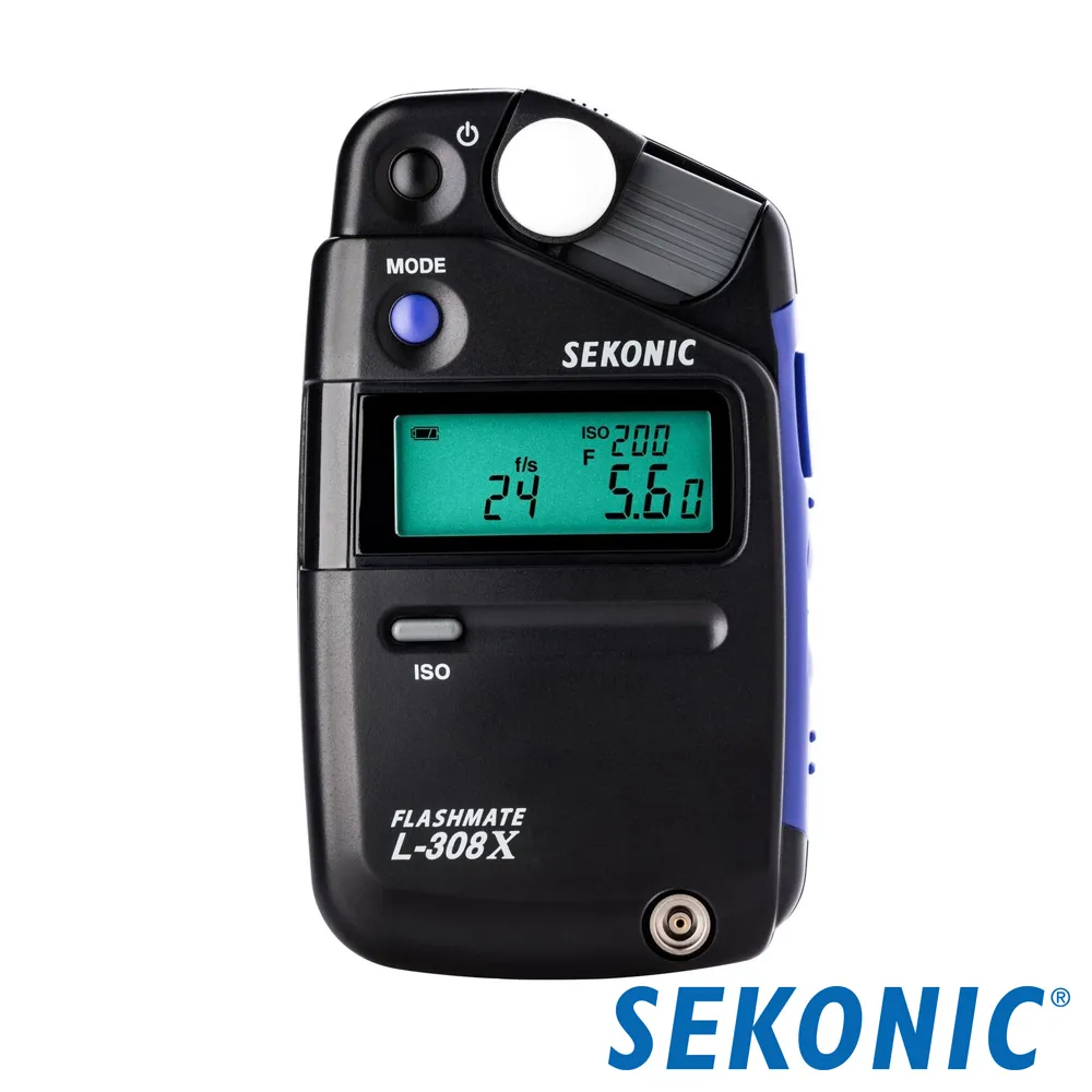 SEKONIC L-208 簡易型測光表 歷史價格詳細信息