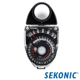 SEKONIC L-208 簡易型測光表 歷史價格詳細信息