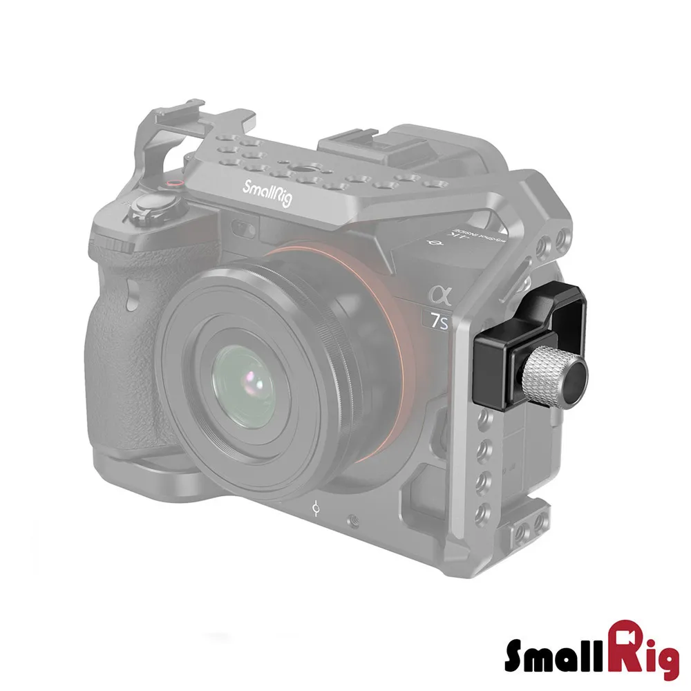 SmallRig 3000 HDMI線夾 固定器線夾 適用 SONY A7S3 A7SIII 歷史價格詳細信息