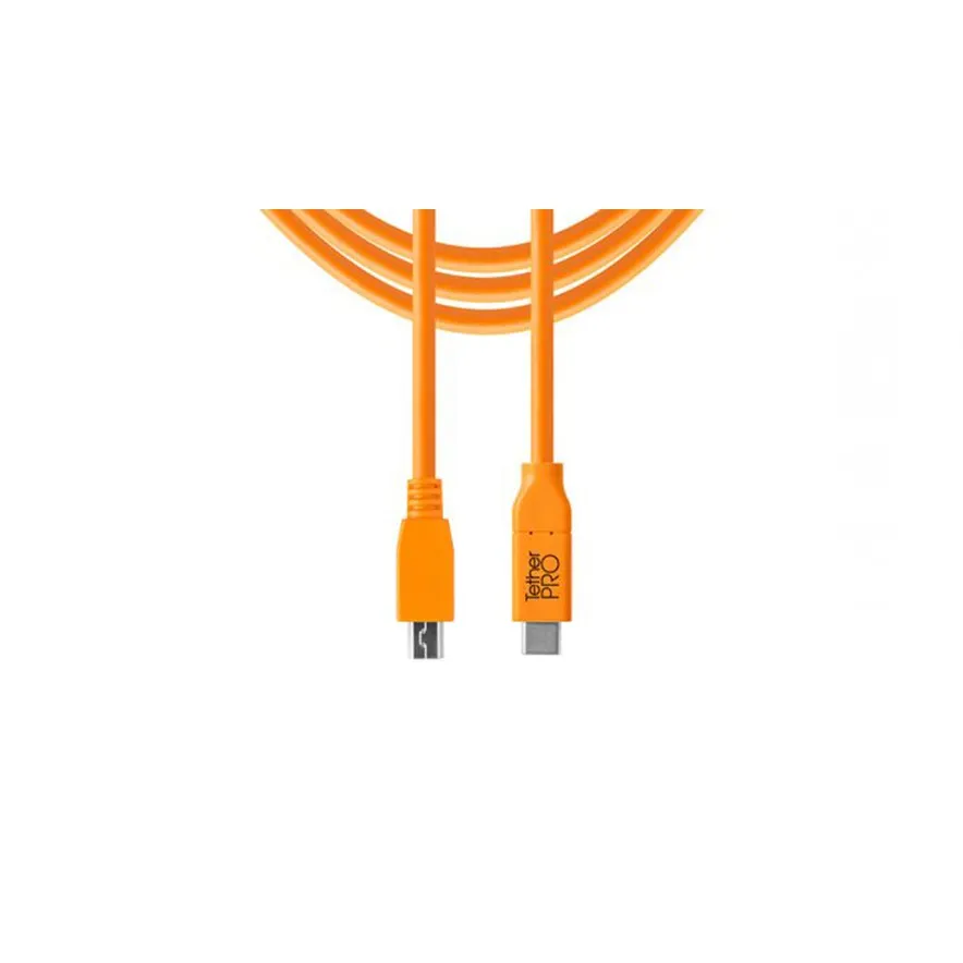 Tether Tools USB-C 轉 USB 3.0 Type B 傳輸線 4.6m CUC3415-ORG 公司貨 歷史價格詳細信息