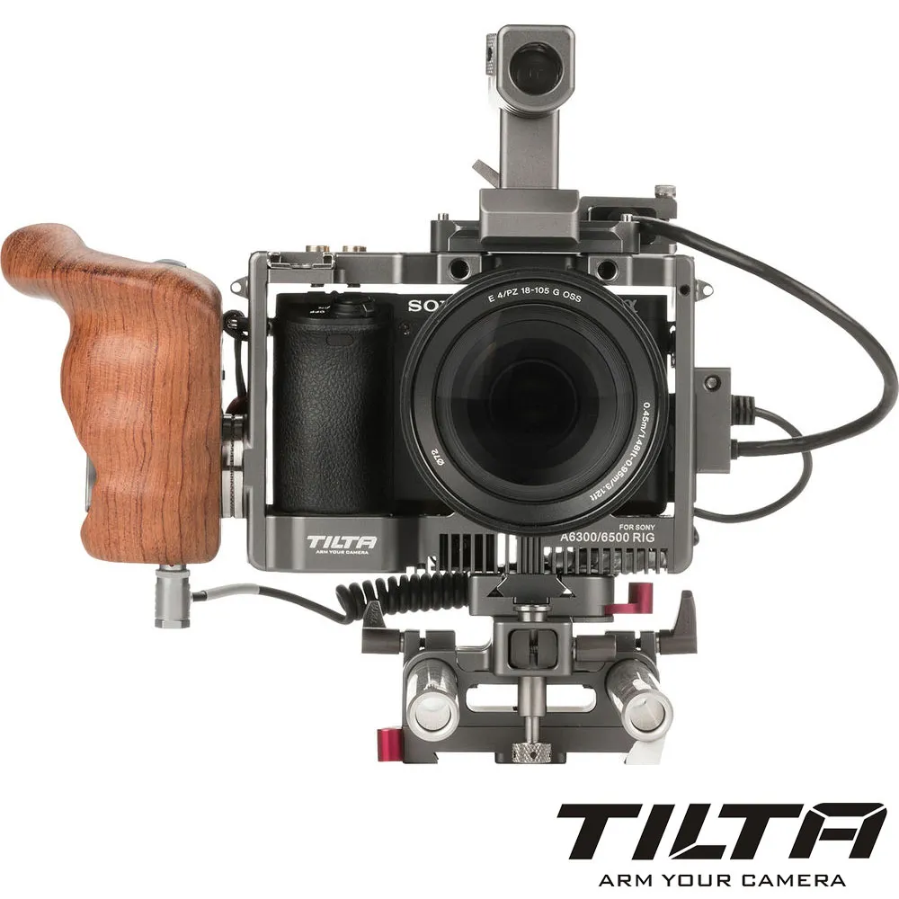 鐵頭 TILTA-SONY FS7 套件-全新配置- 15mm 專業版-ES-T15-B 歷史價格詳細信息
