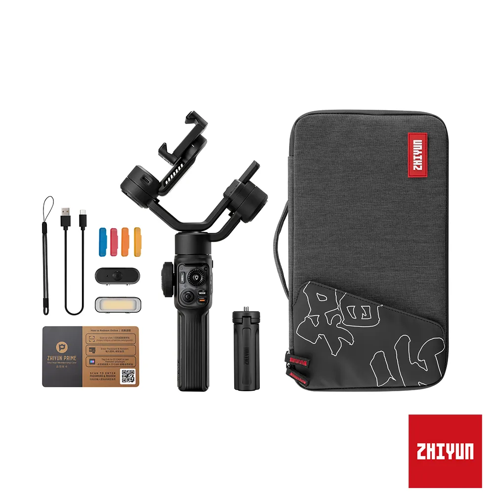 ZHIYUN 智雲 Smooth 5S AI PRO 手機穩定器 專業套組 公司貨 價格比較,價格查詢,歷史價格詳細信息