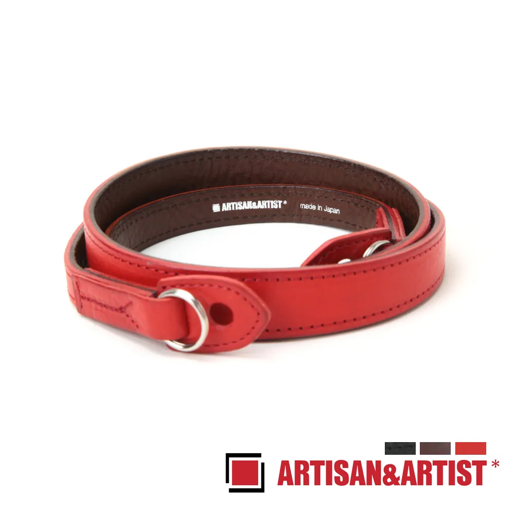 ARTISAN＆ARTIST ACAM284 義大利皮革相機背帶 歷史價格詳細信息