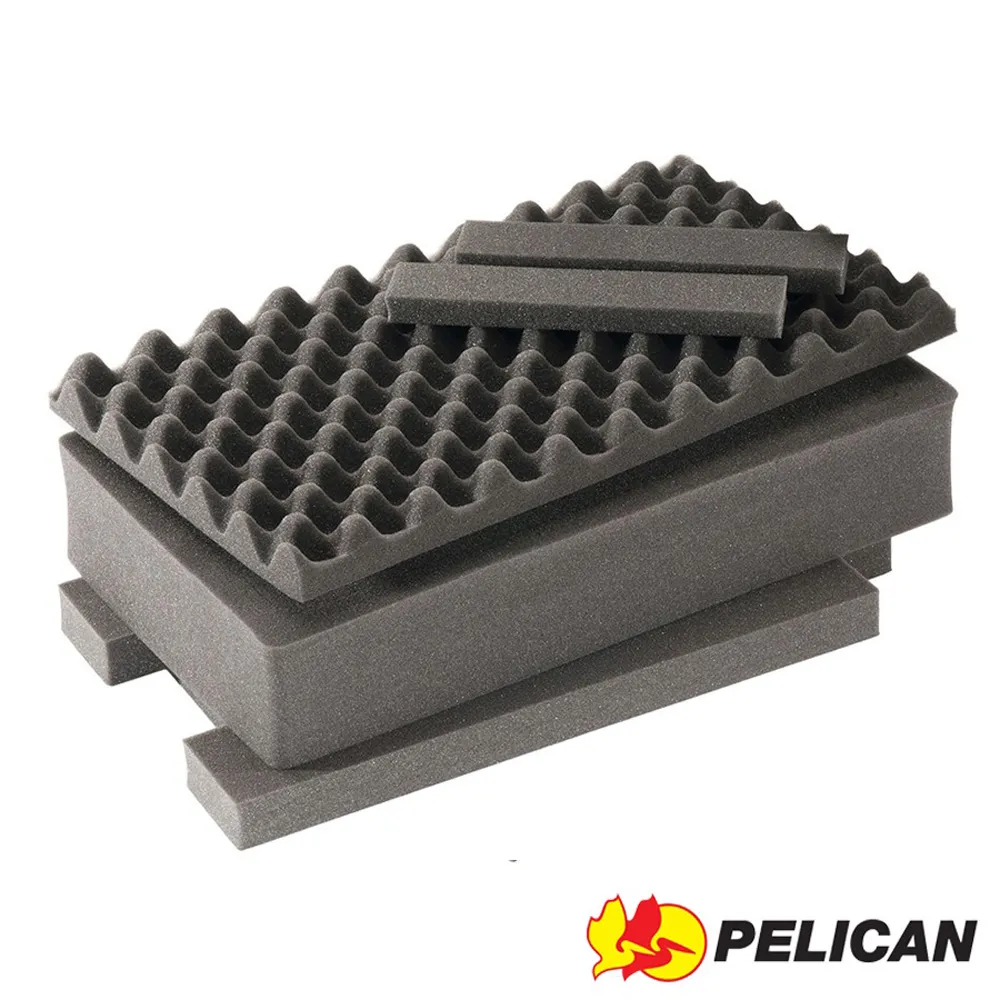 PELICAN 1535 Air FS 3層 泡棉組 適用 1535 Air 歷史價格詳細信息