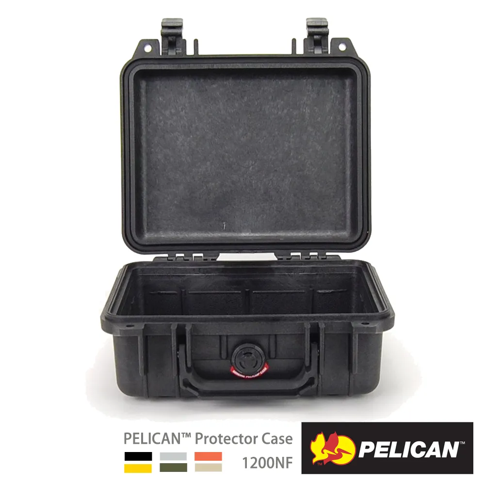 PELICAN 1200NF 氣密箱-空箱(橘) 歷史價格詳細信息