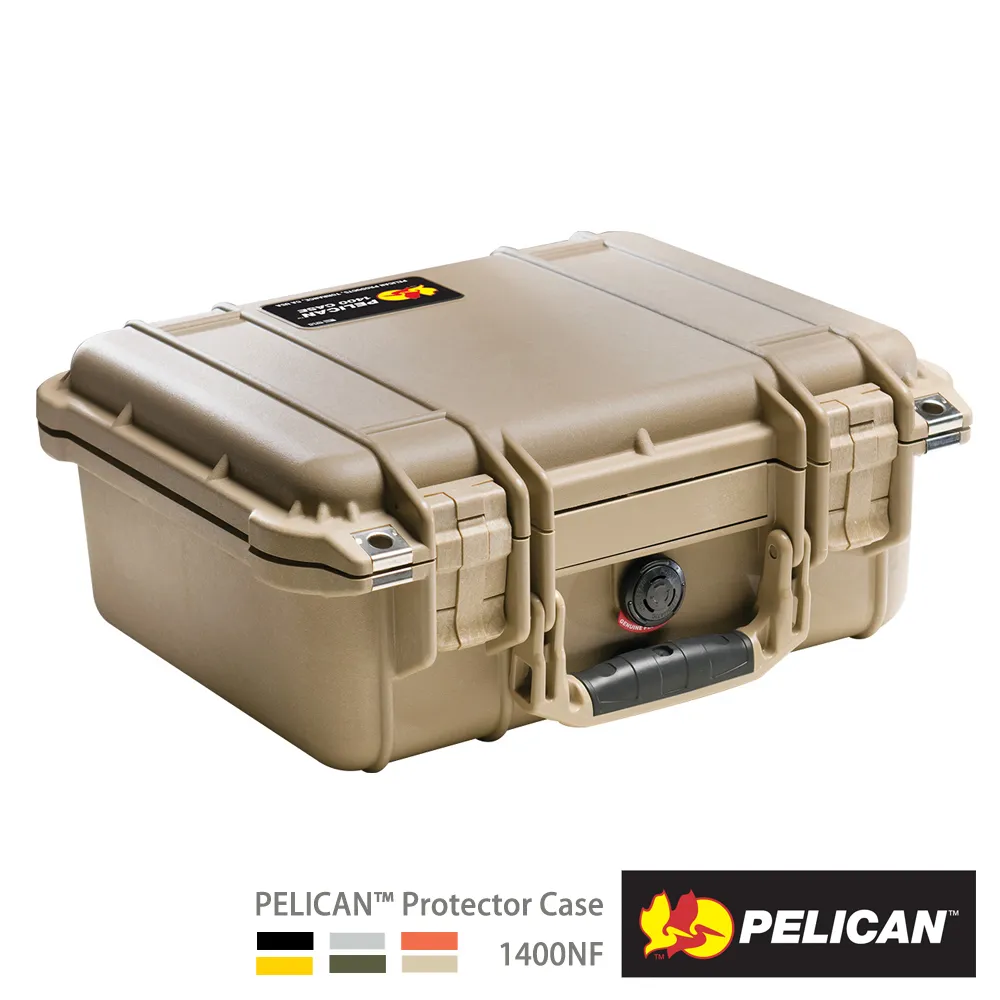 PELICAN 1300NF 氣密箱-空箱(黃) 歷史價格詳細信息