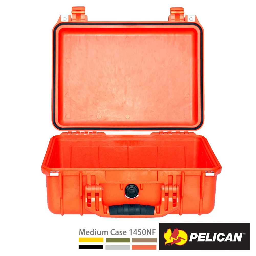 PELICAN 1430NF 氣密箱-空箱(黑) 歷史價格詳細信息