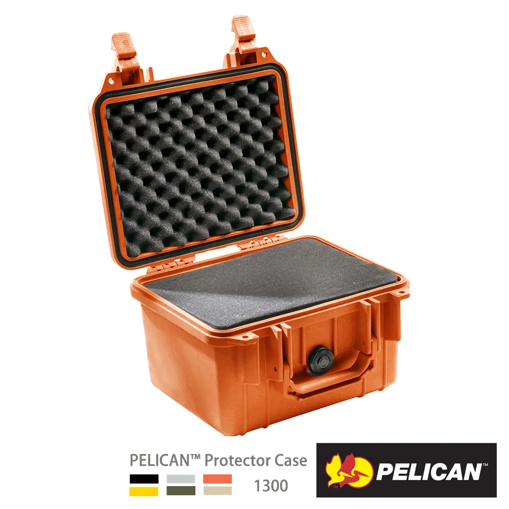 PELICAN 1300 NF 氣密箱 - 空箱 (黃) 歷史價格詳細信息