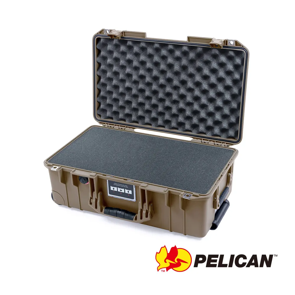 PELICAN 1535AIRFS 泡棉組(3層)-適用1535AIR 歷史價格詳細信息