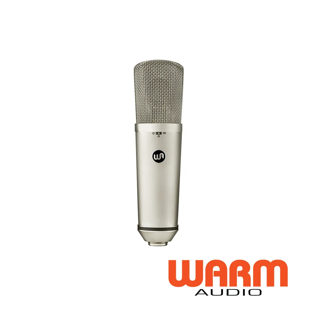Warm Audio / WA87 R2 電容式麥克風(2色)【樂器通】 歷史價格詳細信息