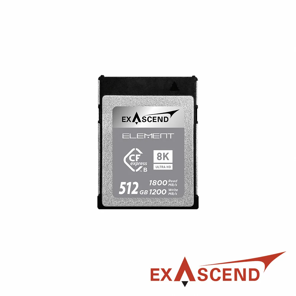 【Exascend】Element CFexpress Type B 高速記憶卡 256GB/512GB/1TB 公司貨 歷史價格詳細信息