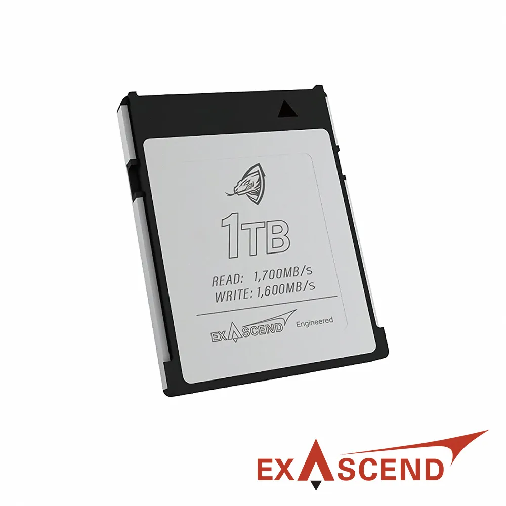 Exascend CFexpress Type B/SD 二合一讀卡機 (USB Type-C 介面) 公司貨 歷史價格詳細信息