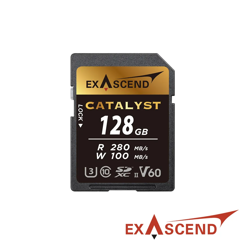 【Exascend】Catalyst V60 高速SD記憶卡 512GB(正成公司貨) 歷史價格詳細信息