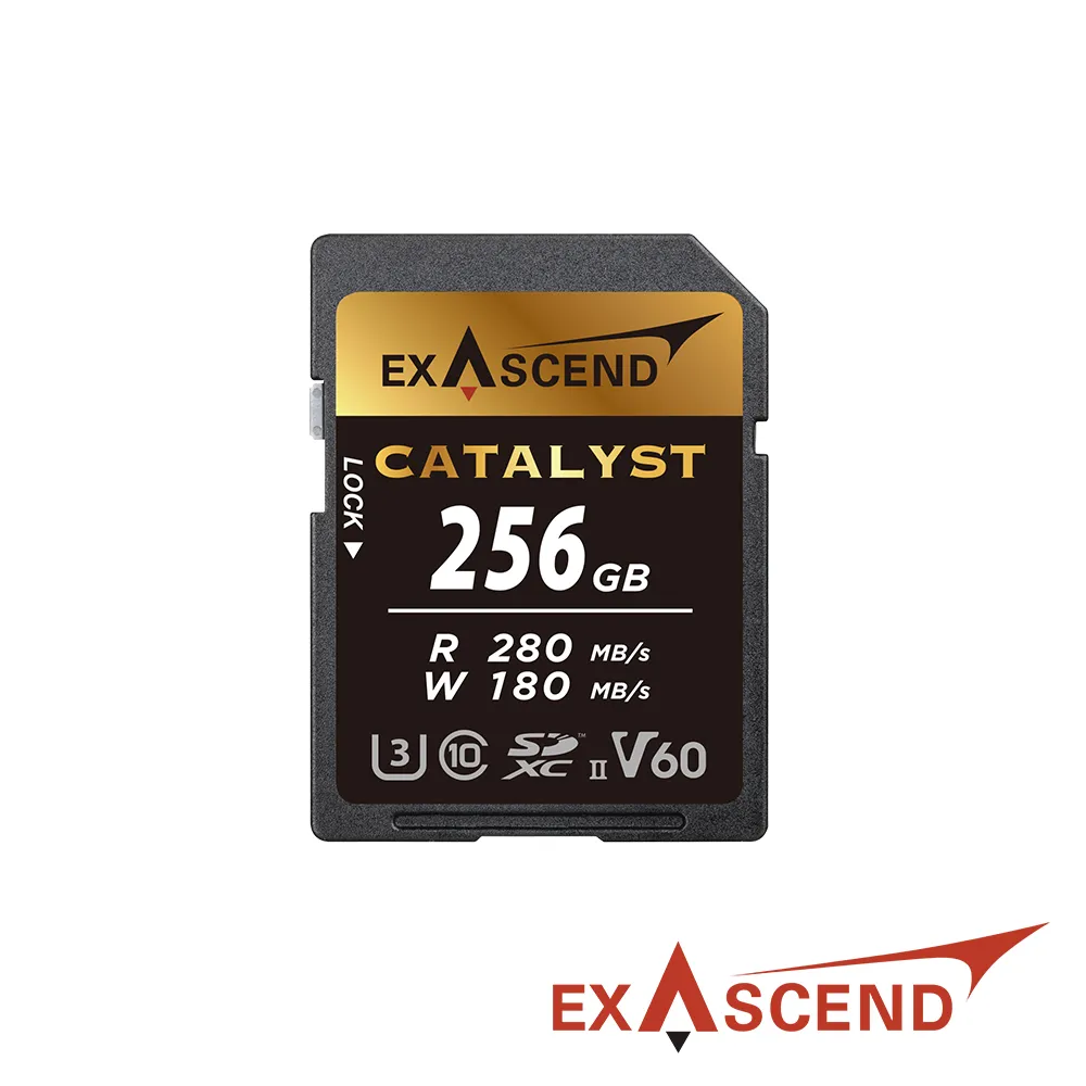 【Exascend】Catalyst V60 高速SD記憶卡 512GB(正成公司貨) 歷史價格詳細信息