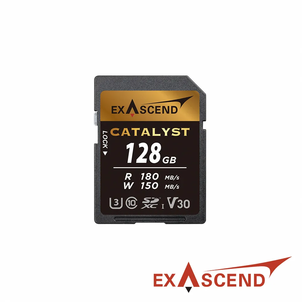 【Exascend】Catalyst V30 SD記憶卡 64G(正成公司貨) 歷史價格詳細信息