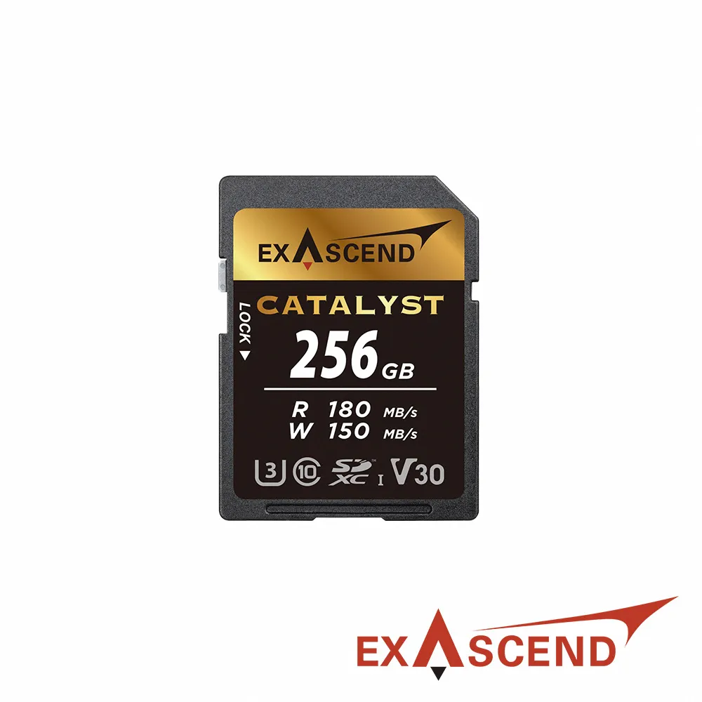 【Exascend】Catalyst V30 SD記憶卡 64G(正成公司貨) 歷史價格詳細信息
