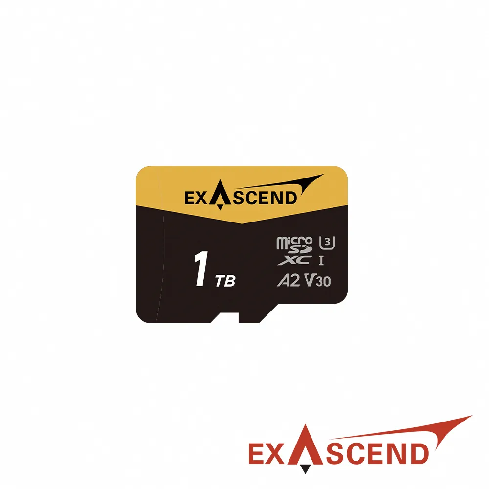 【Exascend】Catalyst microSD V30 1TB 記憶卡(正成公司貨) 歷史價格詳細信息