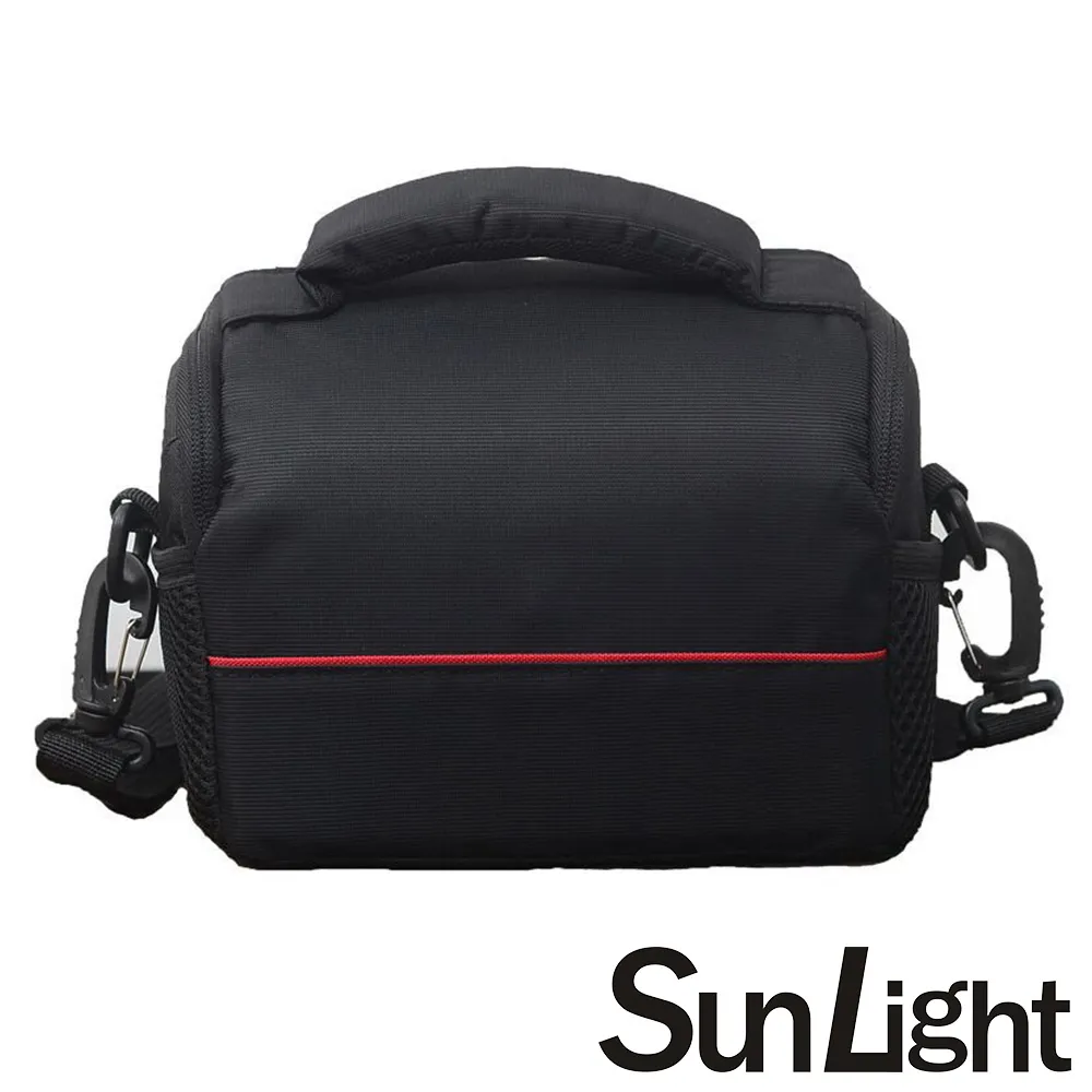 【SunLight】ZY-3223 韋特 防水單肩背包 黑色紅邊(公司貨) 歷史價格詳細信息