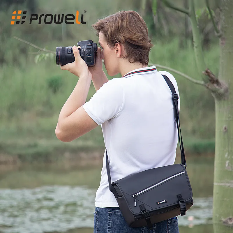 【Prowell】Prowell 多兩機多鏡 多功能相機後背包相機後背包 WIN-23003 歷史價格詳細信息