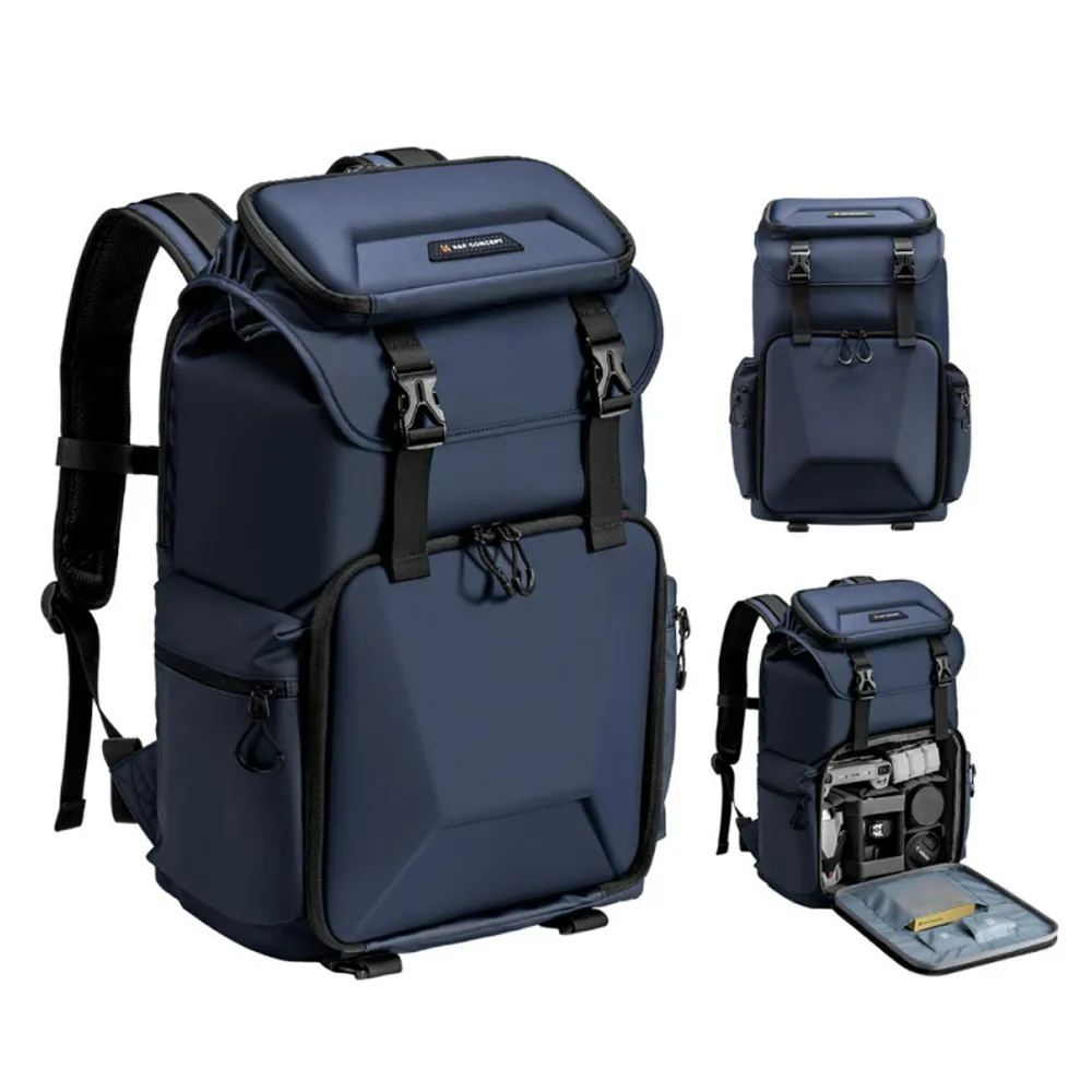 K&F Concept 休閒款 專業攝影單眼相機後背包 相機包 背包 KF13.080【免運】 歷史價格詳細信息