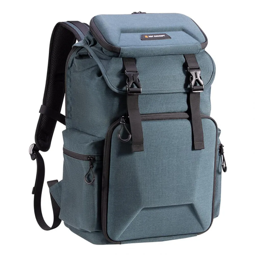 K&F Concept 休閒款 專業攝影單眼相機後背包 相機包 背包 KF13.080【免運】 歷史價格詳細信息