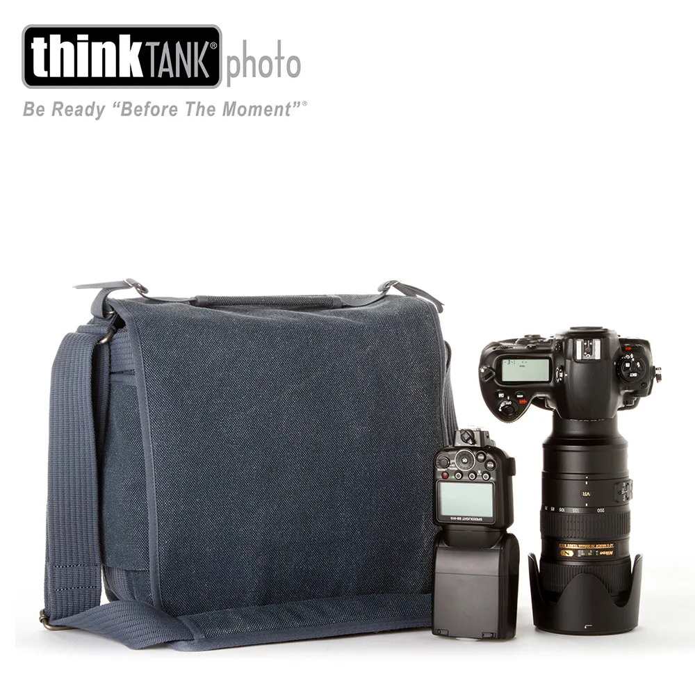 ThinkTank創意坦克 Retrospective 20 - 復古側背包(藍)-RS760 價格比較,價格查詢,歷史價格詳細信息