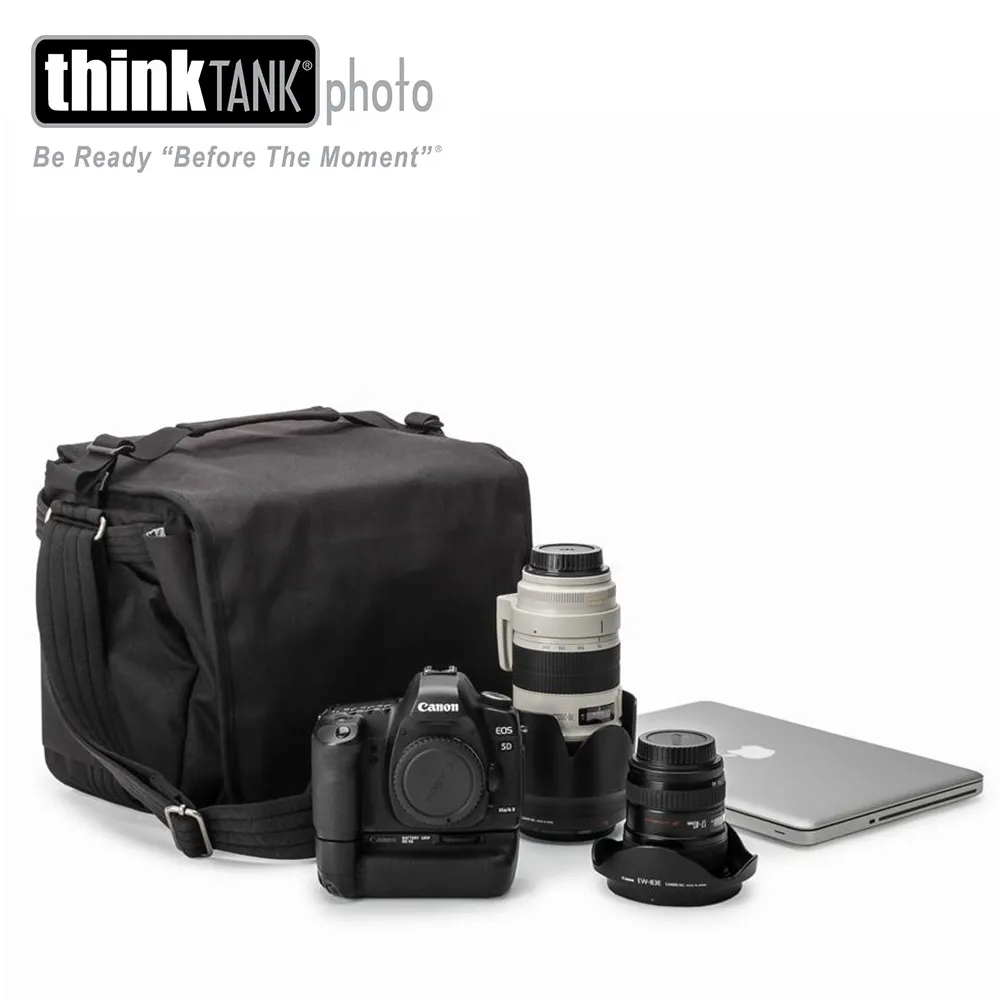 ThinkTank創意坦克 Retrospective 40 - 復古側背包(藍)-RS726 歷史價格詳細信息