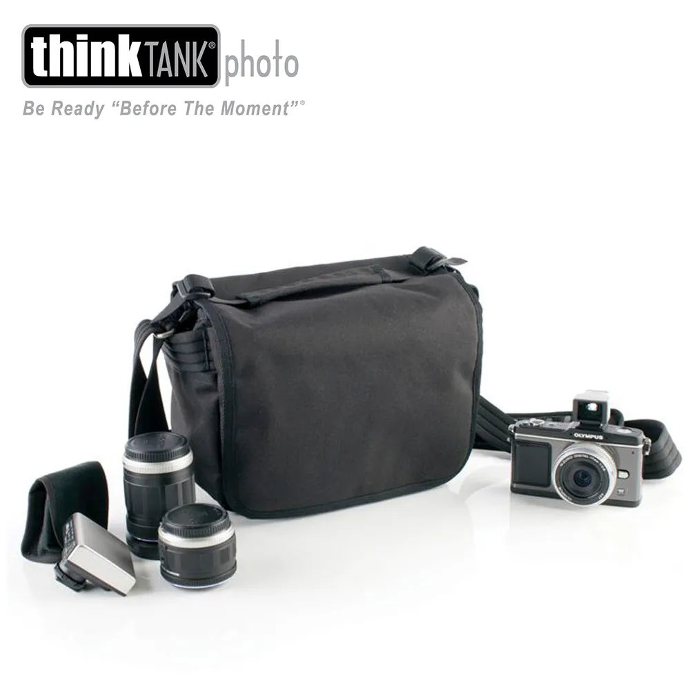 ThinkTank創意坦克－Retrospective 5 Leather復古皮革側背包(褐S)-RS702 歷史價格詳細信息