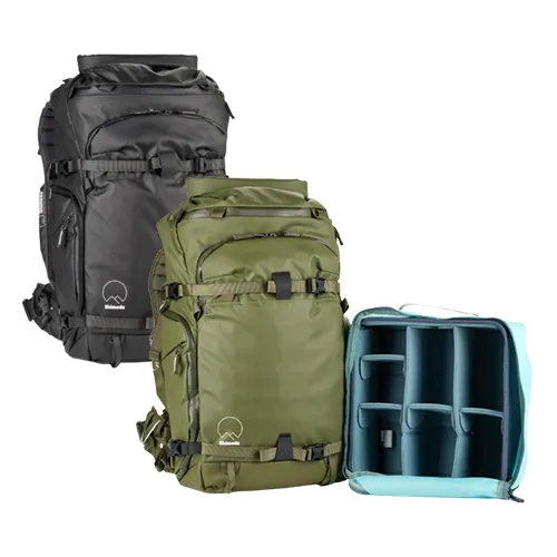 Shimoda Action X30 v2【無附內袋】含雨套 520-122-123-124 歷史價格詳細信息