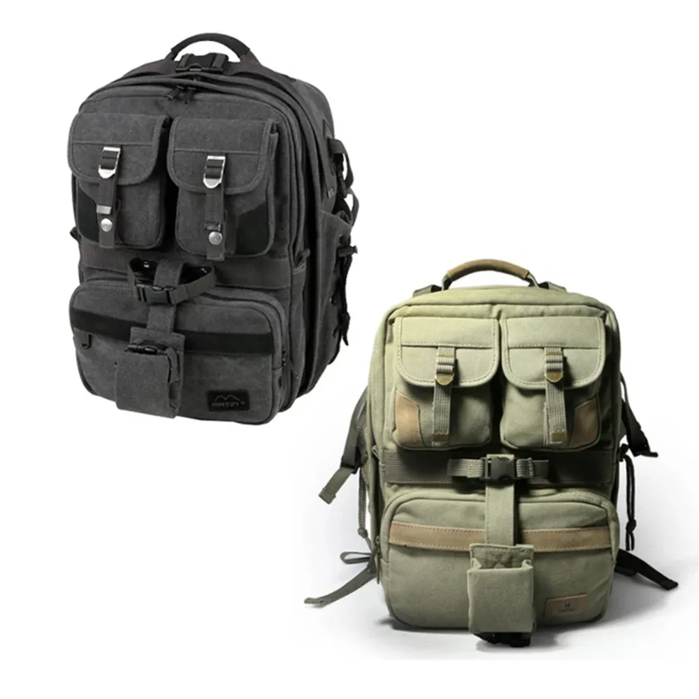 MARTIN 後背包大容量可放A4資料夾14吋電腦防水尼龍布外水瓶袋書包外出 歷史價格詳細信息