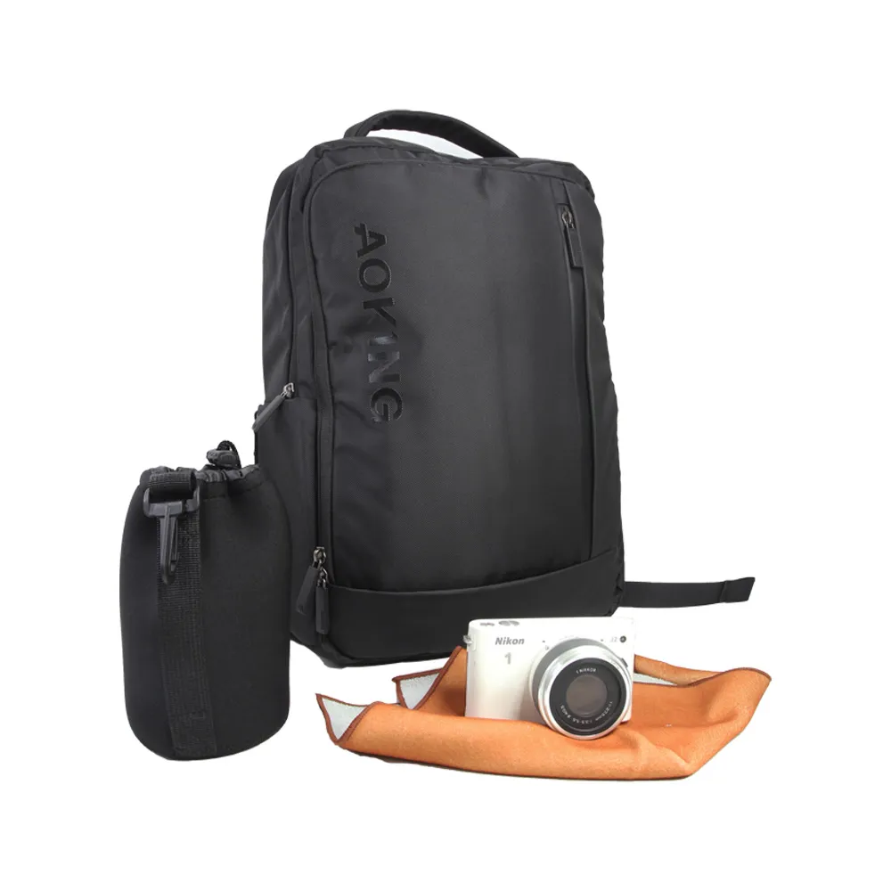 AOKING　雅仕都會單肩包-貴族黑/天空灰　BAG-022-SY95070　☆‧&deg;小荳の窩 &deg;‧☆㊣ 歷史價格詳細信息